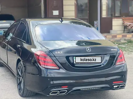 Mercedes-Benz S 500 2013 года за 16 500 000 тг. в Алматы – фото 10