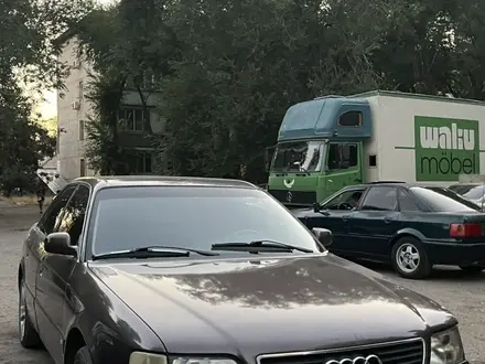 Audi A6 1995 года за 2 500 000 тг. в Тараз – фото 3