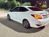 Hyundai Accent 2014 года за 6 000 000 тг. в Шымкент
