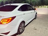 Hyundai Accent 2014 года за 6 000 000 тг. в Шымкент – фото 5