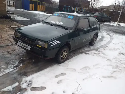 ВАЗ (Lada) 2108 2000 года за 870 000 тг. в Астана – фото 10