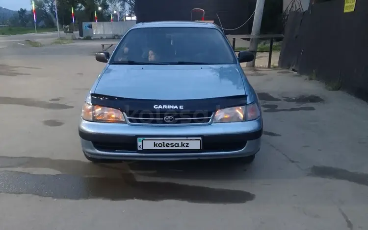 Toyota Carina E 1992 года за 2 600 000 тг. в Алматы