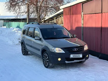 ВАЗ (Lada) Largus Cross 2020 года за 6 600 000 тг. в Усть-Каменогорск – фото 7