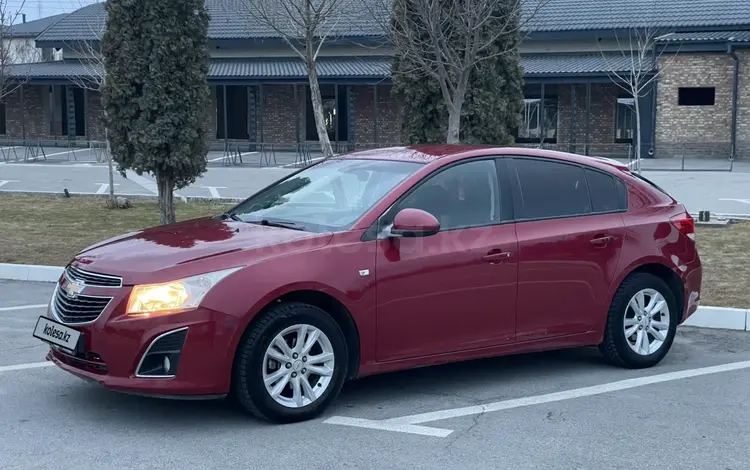 Chevrolet Cruze 2013 года за 4 300 000 тг. в Тараз