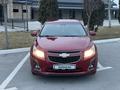 Chevrolet Cruze 2013 года за 4 300 000 тг. в Тараз – фото 2