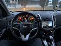Chevrolet Cruze 2013 года за 4 300 000 тг. в Тараз – фото 8