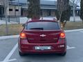 Chevrolet Cruze 2013 года за 4 300 000 тг. в Тараз – фото 6
