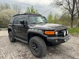 Toyota FJ Cruiser 2007 годаүшін14 820 000 тг. в Алматы