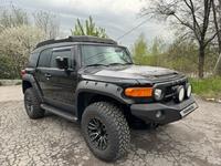 Toyota FJ Cruiser 2007 года за 14 820 000 тг. в Алматы