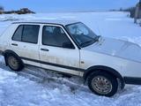Volkswagen Golf 1992 годаfor820 000 тг. в Уральск – фото 2