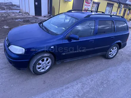 Opel Astra 2004 года за 1 900 000 тг. в Атырау – фото 5