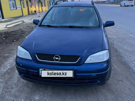 Opel Astra 2004 года за 1 900 000 тг. в Атырау – фото 7