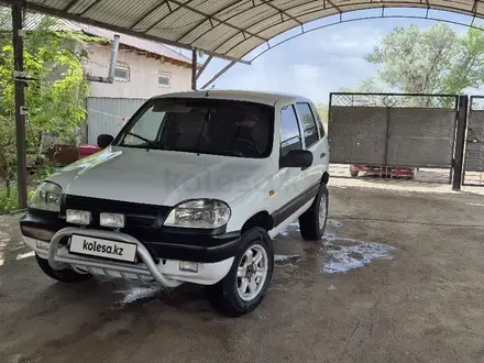 Chevrolet Niva 2003 года за 1 900 000 тг. в Жанакорган – фото 6