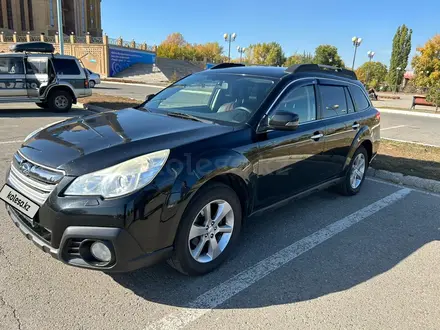 Subaru Outback 2014 года за 9 600 000 тг. в Усть-Каменогорск