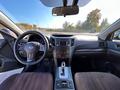 Subaru Outback 2014 годаүшін9 600 000 тг. в Усть-Каменогорск – фото 8