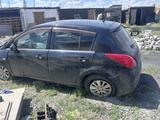 Nissan Tiida 2006 года за 1 100 000 тг. в Экибастуз – фото 4