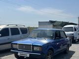 ВАЗ (Lada) 2107 2008 года за 800 000 тг. в Жетысай
