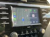 Установка CarPlay на Toyota Camry 70 в Алматы