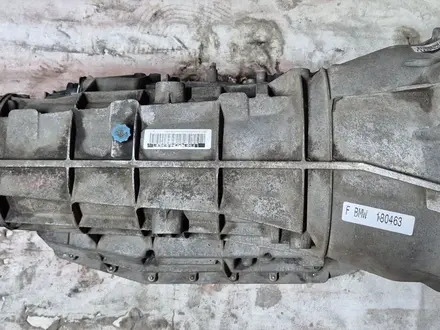Акпп бу бмв 5hp19 задний привод кузова е46 е39 е38 за 190 000 тг. в Алматы – фото 6