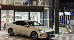 Hyundai Sonata 2019 года за 11 400 000 тг. в Алматы – фото 4