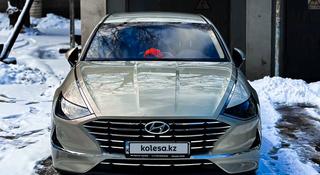 Hyundai Sonata 2019 года за 11 400 000 тг. в Алматы