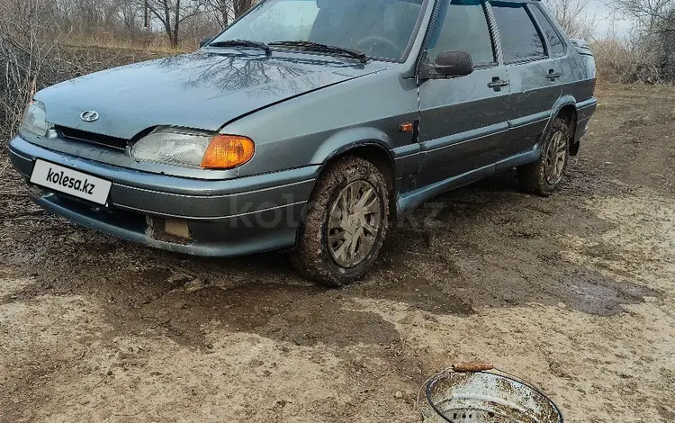 ВАЗ (Lada) 2115 2007 годаfor1 000 000 тг. в Аксай