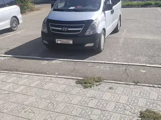Hyundai H1, 2008