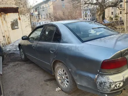 Mitsubishi Galant 1996 года за 1 000 000 тг. в Усть-Каменогорск – фото 8