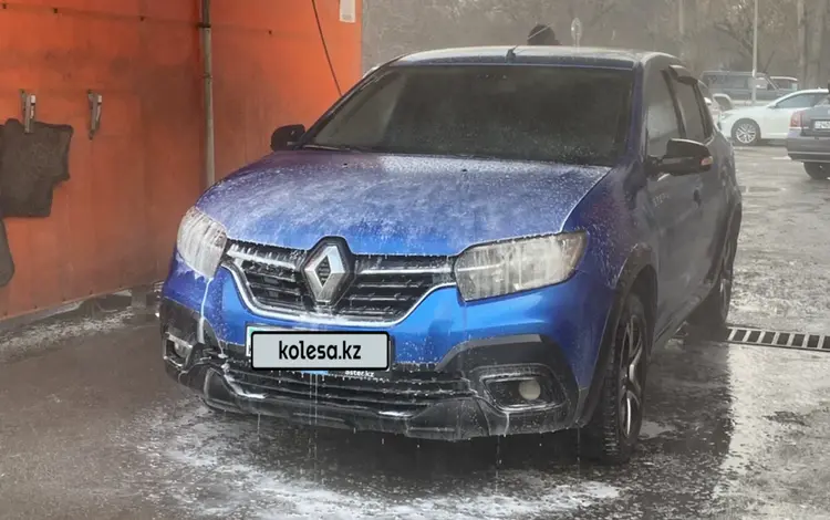 Renault Logan 2020 годаfor5 000 000 тг. в Алматы