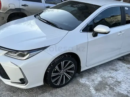 Toyota Corolla 2023 года за 14 000 000 тг. в Усть-Каменогорск – фото 9