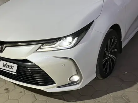 Toyota Corolla 2023 года за 14 000 000 тг. в Усть-Каменогорск – фото 2