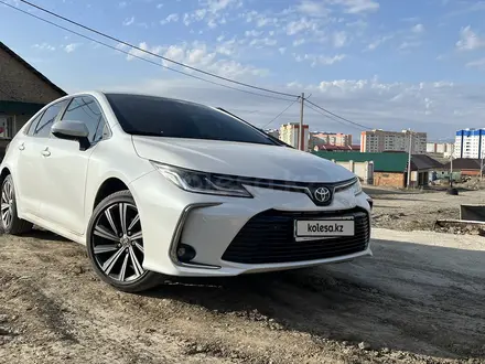 Toyota Corolla 2023 года за 14 000 000 тг. в Усть-Каменогорск – фото 17