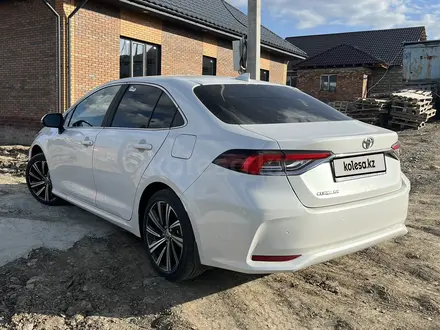 Toyota Corolla 2023 года за 14 000 000 тг. в Усть-Каменогорск – фото 15