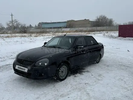 ВАЗ (Lada) Priora 2170 2012 года за 2 350 000 тг. в Лисаковск