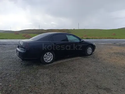 Mitsubishi Galant 2005 года за 2 000 000 тг. в Усть-Каменогорск – фото 7