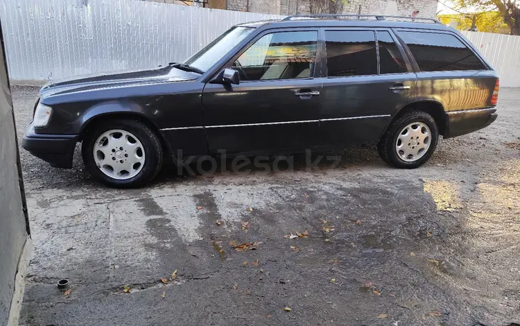 Mercedes-Benz E 230 1992 годаүшін1 400 000 тг. в Уштобе