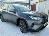 Toyota RAV4 2023 года за 17 990 000 тг. в Усть-Каменогорск – фото 3