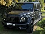 Mercedes-Benz G 63 AMG 2023 года за 105 000 000 тг. в Алматы