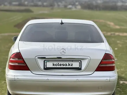 Mercedes-Benz S 320 2001 года за 4 500 000 тг. в Кордай – фото 5