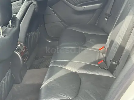 Mercedes-Benz S 320 2001 года за 4 500 000 тг. в Кордай – фото 14