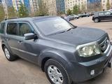 Honda Pilot 2008 года за 8 200 000 тг. в Астана – фото 2
