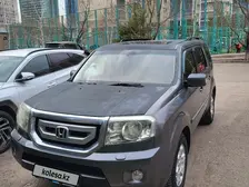 Honda Pilot, 2008