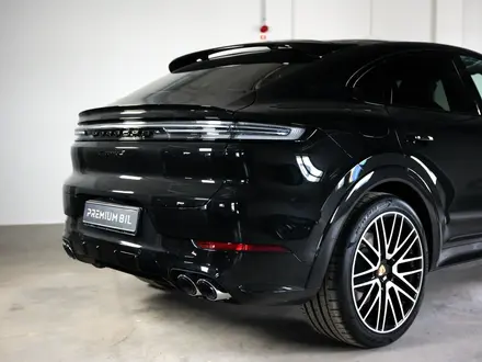 Porsche Cayenne Coupe 2024 года за 88 000 000 тг. в Алматы – фото 6