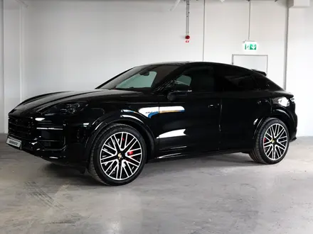 Porsche Cayenne Coupe 2024 года за 88 000 000 тг. в Алматы – фото 2