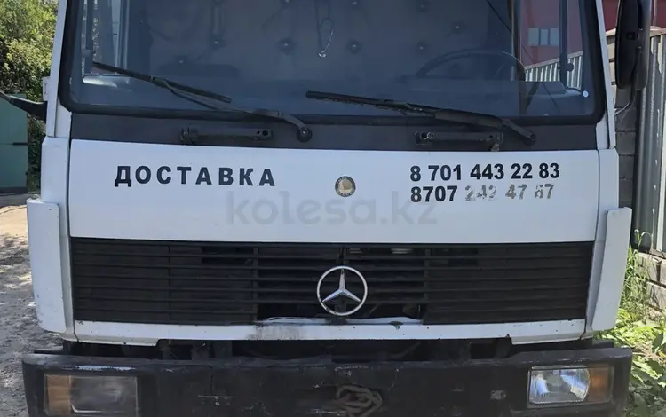 Mercedes-Benz 1992 годаүшін10 500 000 тг. в Алматы