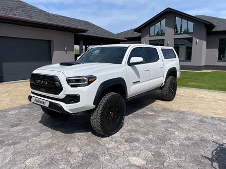 Toyota Tacoma 2022 года за 37 500 000 тг. в Костанай