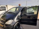 Mercedes-Benz A 140 2000 годаүшін2 000 000 тг. в Актау – фото 2