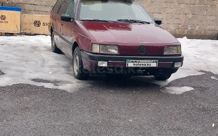 Volkswagen Passat 1993 года за 600 000 тг. в Шымкент