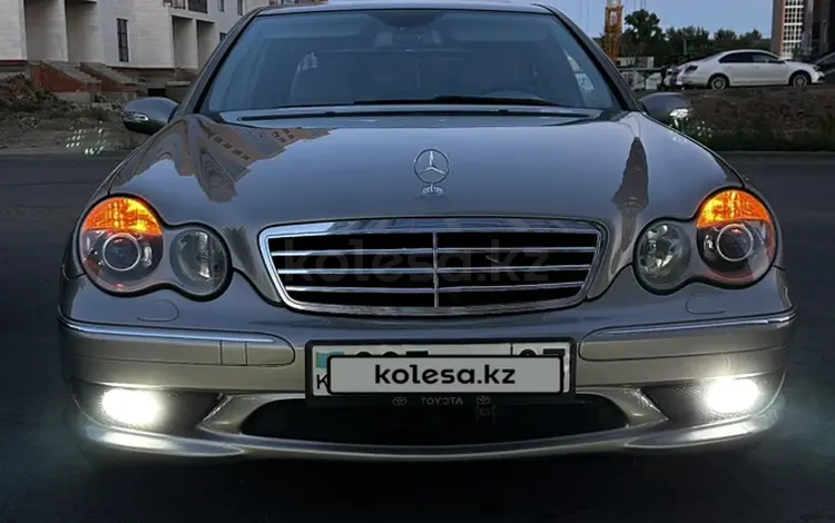 Mercedes-Benz C 230 2007 года за 6 000 000 тг. в Астана