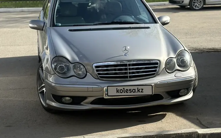 Mercedes-Benz C 230 2007 годаfor5 000 000 тг. в Астана